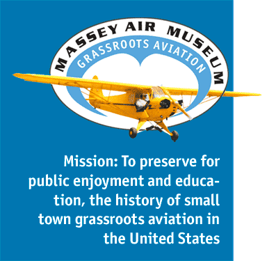 MASSEY AIR MUSEUM